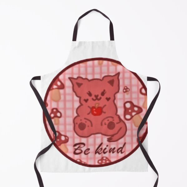 Item preview, Cute apple cat designed and sold by Beatricesuni.