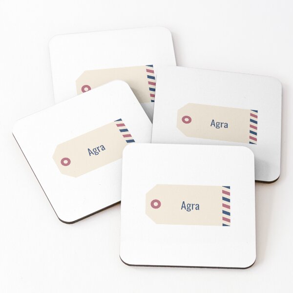 Item preview, Agra Tag designed and sold by CityCollection.