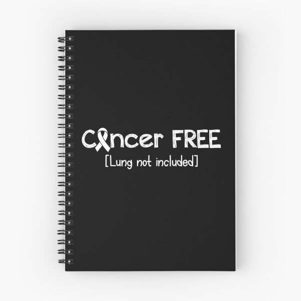 Item preview, Cancer Free- Lung Cancer Awareness Gifts for Women Lung Cancer Support Ribbon designed and sold by Awarenessshop.