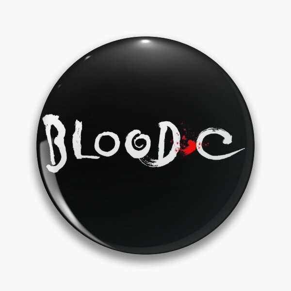 Item preview, Anime Blood-C Logo designed and sold by otakuchaneru.