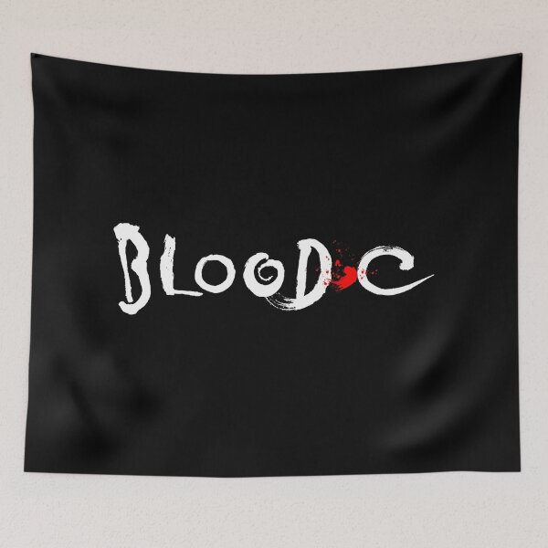 Item preview, Anime Blood-C Logo designed and sold by otakuchaneru.