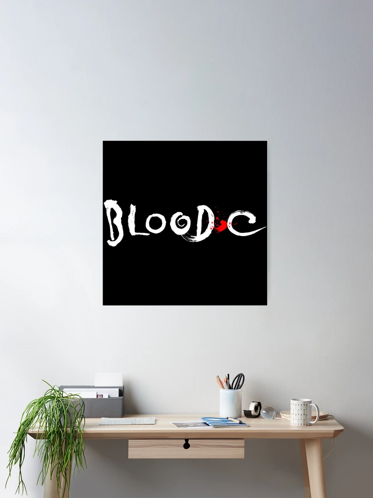 Anime Blood-C Logo