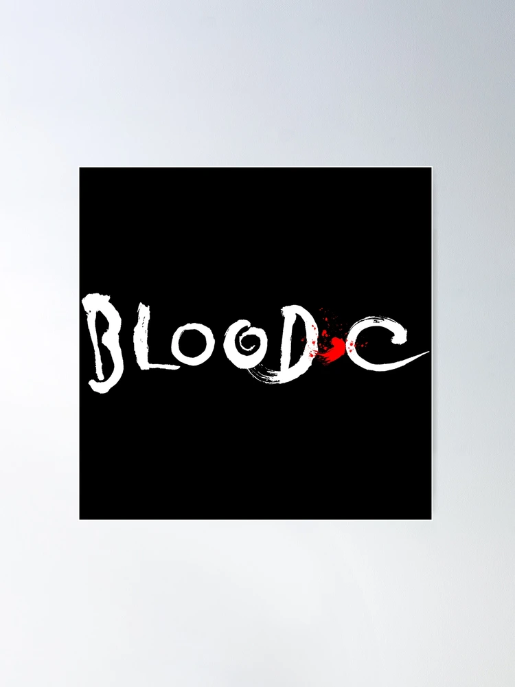 Anime Blood-C Logo