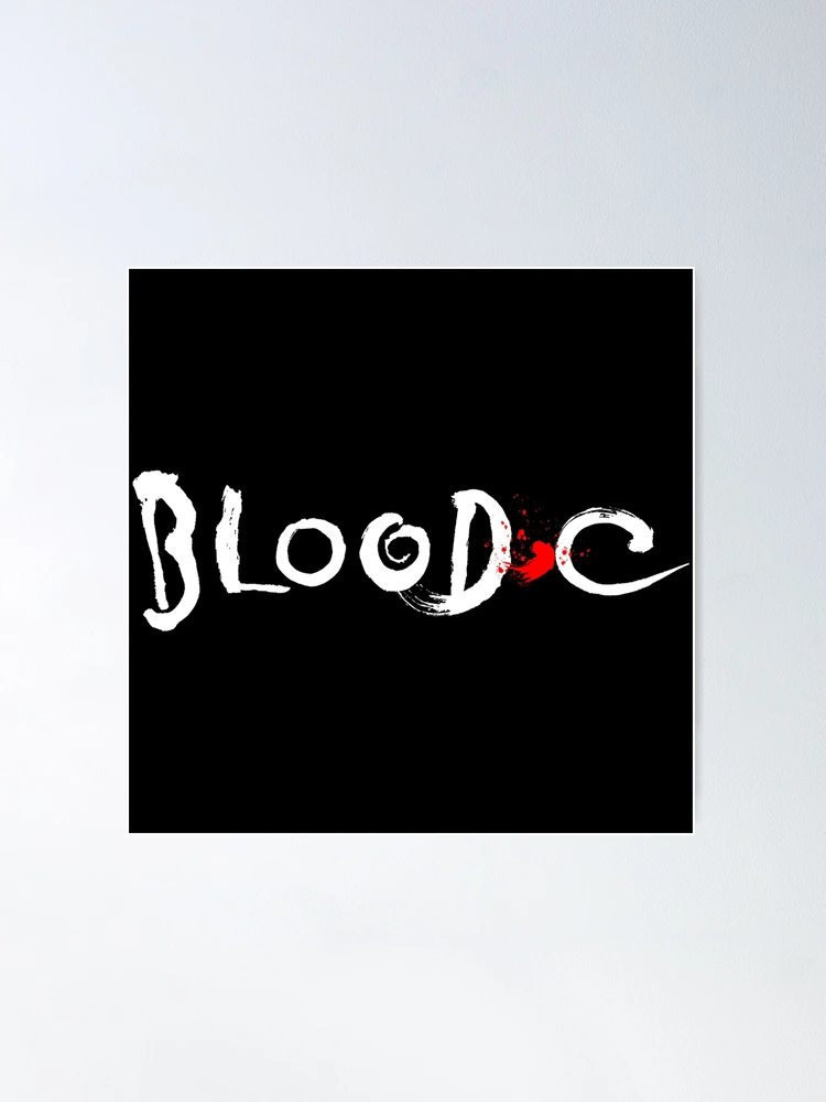 Anime Blood-C Logo