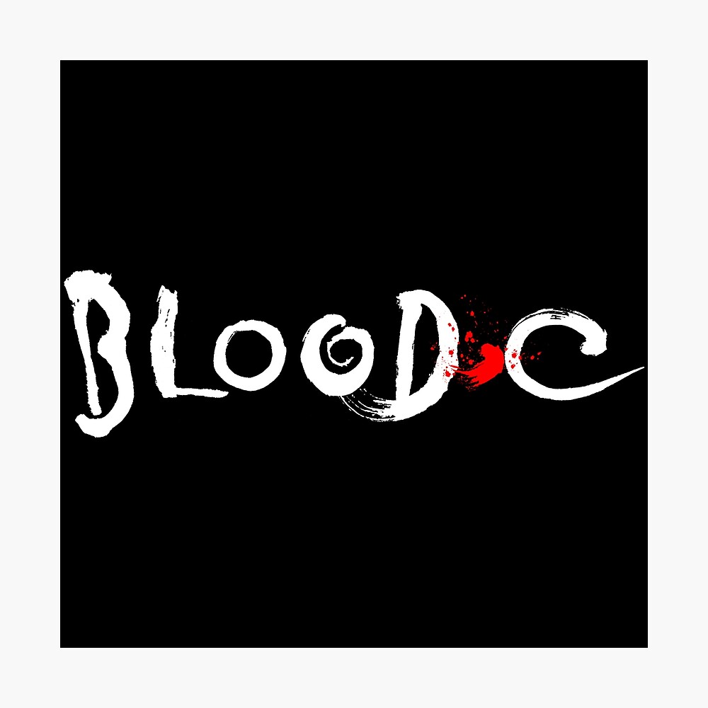 Anime Blood-C Logo