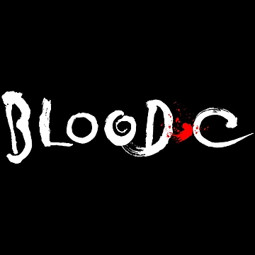 Anime Blood-C Logo Anime Blood-C Logo