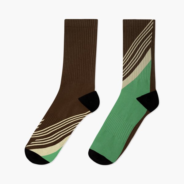 Item preview, green and black in a flash designed and sold by 42youbest.