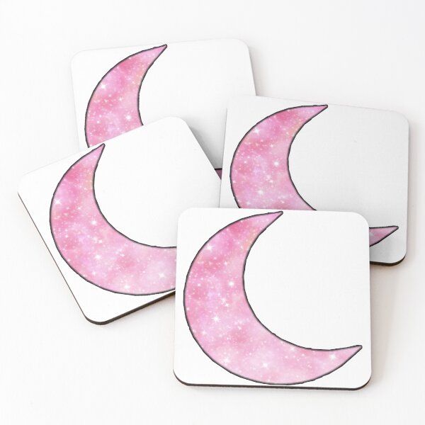 Item preview, Moon Design 1 Pink designed and sold by JustBeingAlicia.