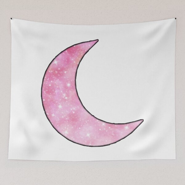 Item preview, Moon Design 1 Pink designed and sold by JustBeingAlicia.