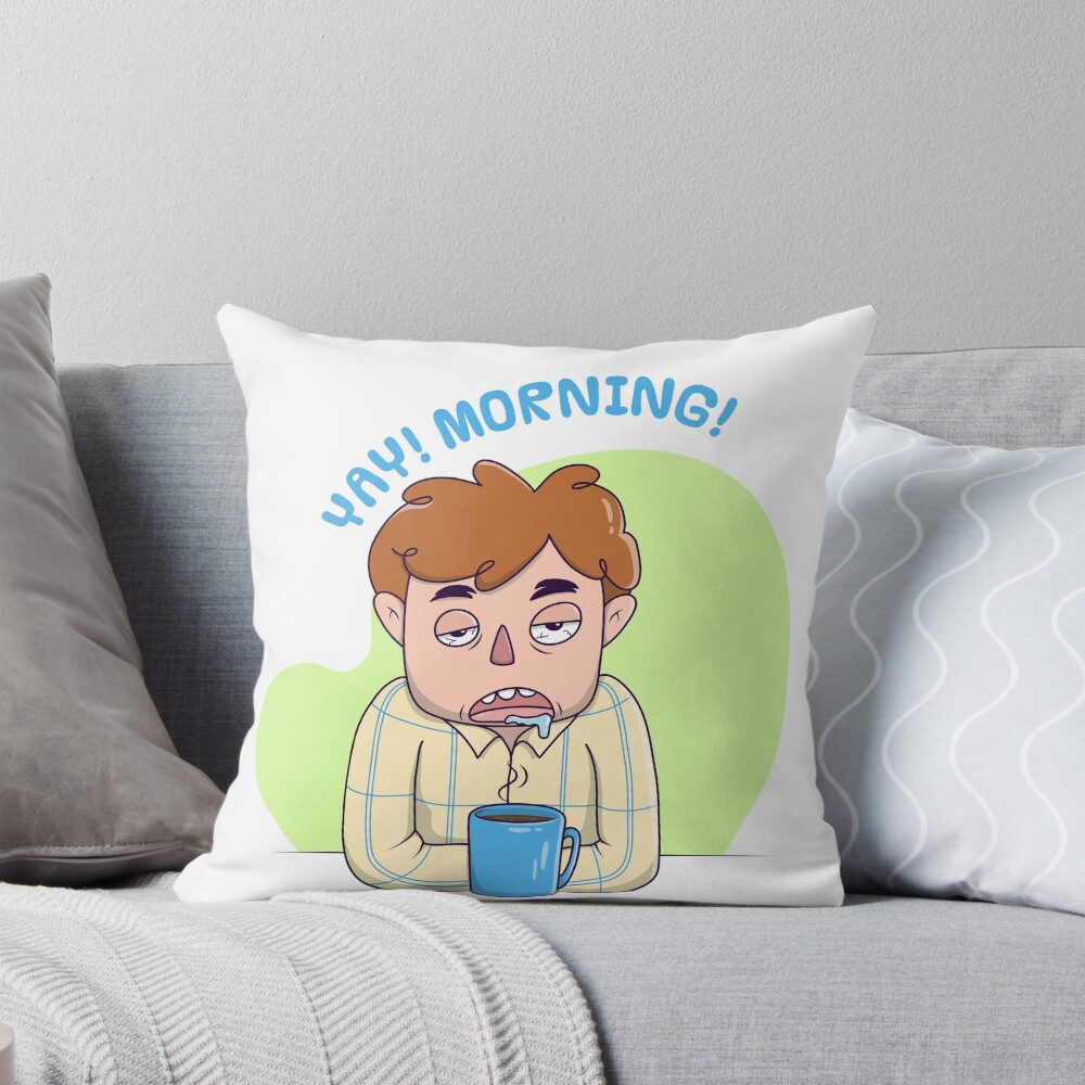 Item preview, Throw Pillow designed and sold by Stuti-Rai.