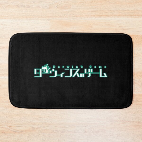Item preview, Anime Darwin's Game Logo designed and sold by otakuchaneru.