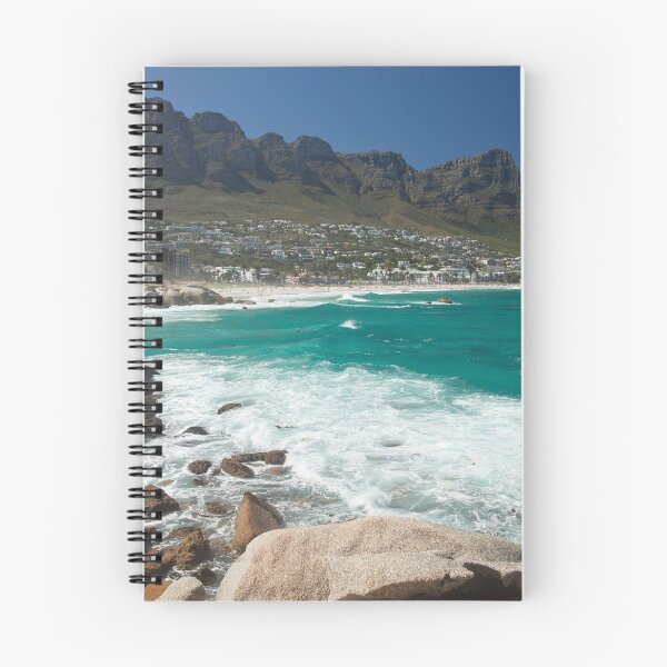 Item preview, Camps Bay in Cape Town, South Africa designed and sold by reisefoto.