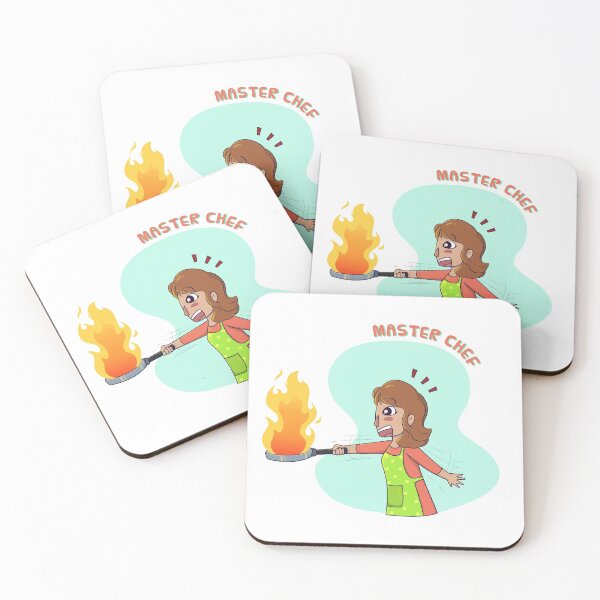 Item preview, Master Chef designed and sold by Stuti-Rai.