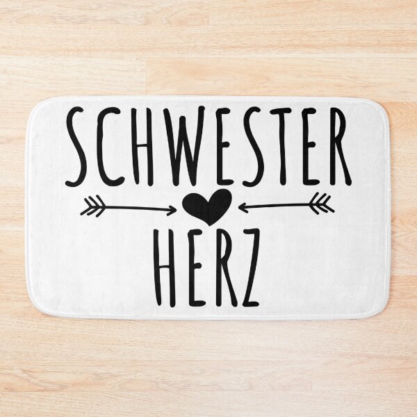 Item preview, Sister heart designed and sold by Herzshirts.