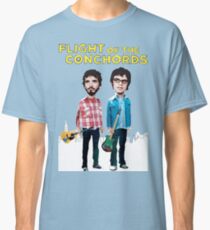 Flight Of The Conchords Classic T-Shirt