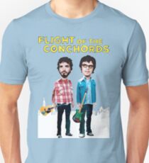 Flight Of The Conchords Unisex T-Shirt