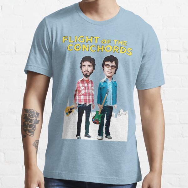 Flight Of The Conchords Essential T-Shirt