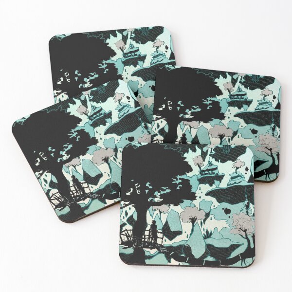Item preview, The Sea of Clouds designed and sold by rowanclair.