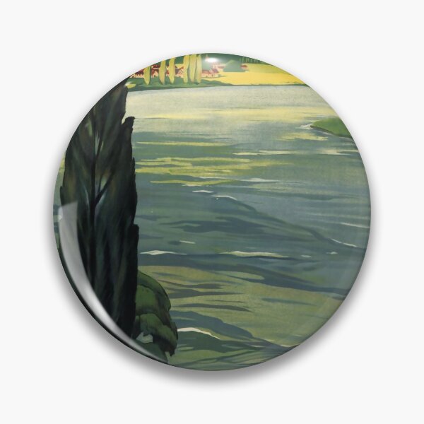 Item preview, retro classic Rhin poster designed and sold by CorasPosters.
