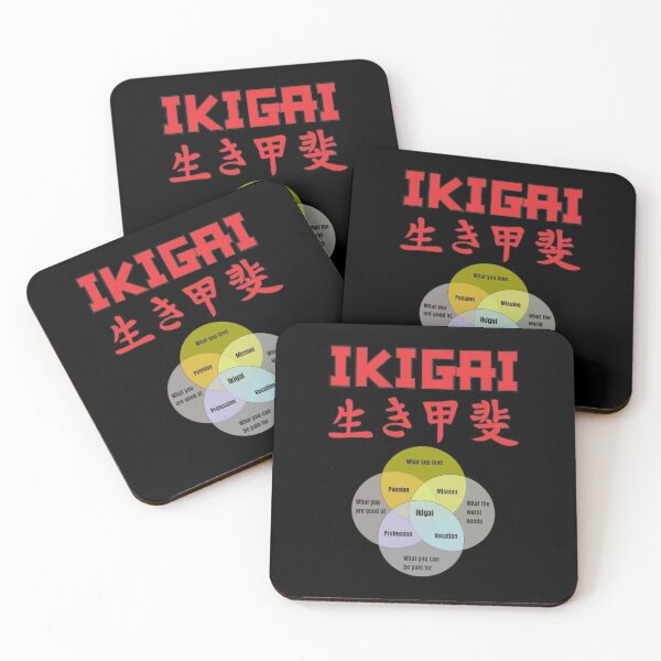 Item preview, Ikigai designed and sold by nando270.