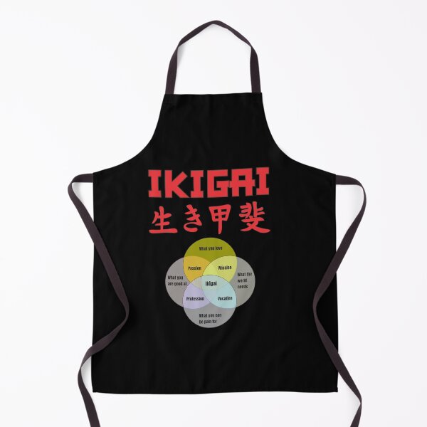 Item preview, Ikigai designed and sold by nando270.