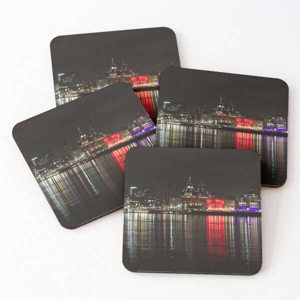 Item preview, Liverpool Waterfront  designed and sold by David Chennell.