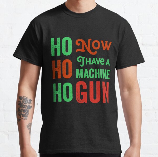 die hard ho ho ho jumper