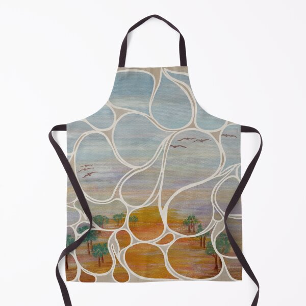 Item preview, Outback Swirl designed and sold by Katrina Reynolds.