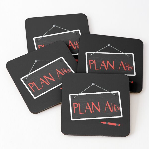 Item preview, Plan Ahead designed and sold by Rennie Palmer.