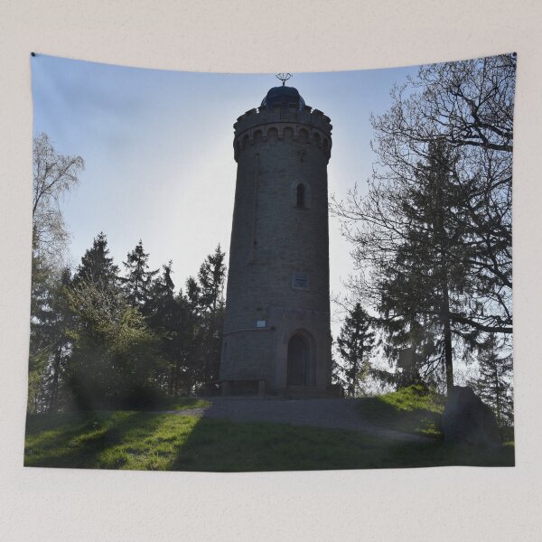 Artikelvorschau, Kaiserturm Wernigerode beim Armeleuteberg entworfen und verkauft von neorevoxos.