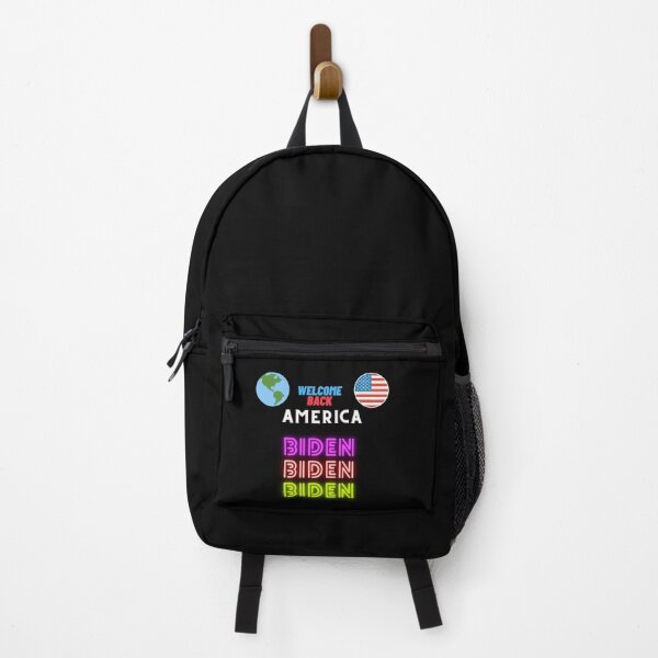 Item preview, welcome back america Biden designed and sold by lollouna.