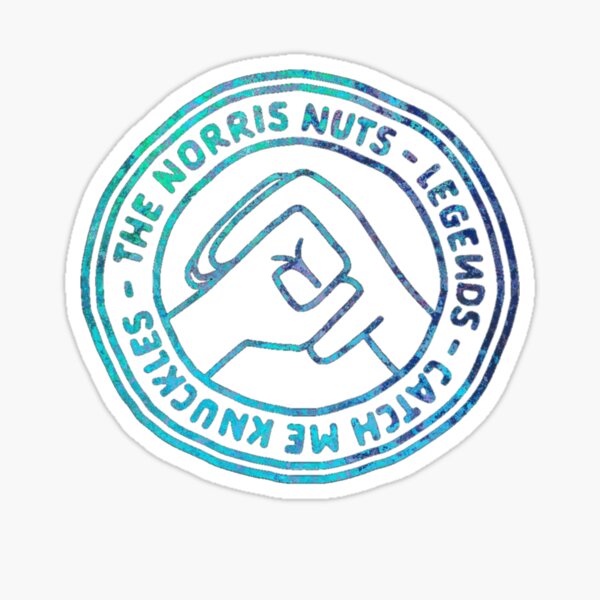 Legend Norris Nuts Gifts & Merchandise Redbubble