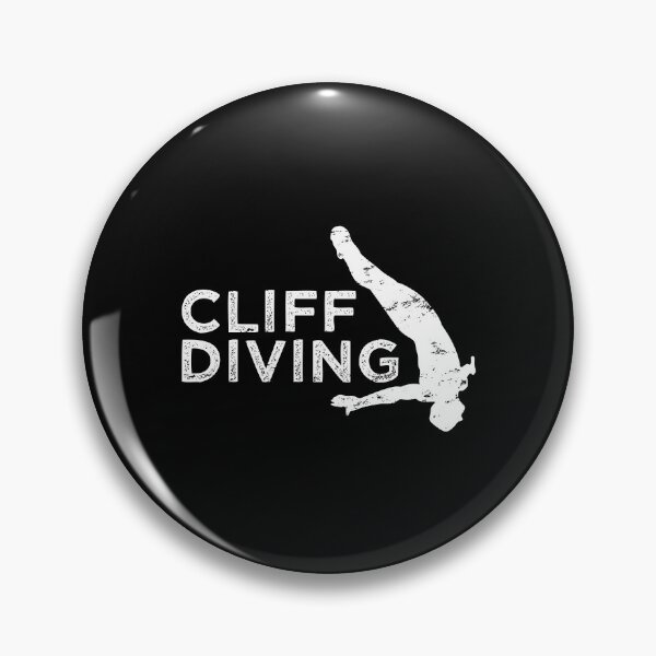 Item preview, Cliff Diving  designed and sold by DamnGoodDesign.