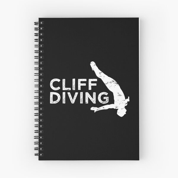 Item preview, Cliff Diving  designed and sold by DamnGoodDesign.