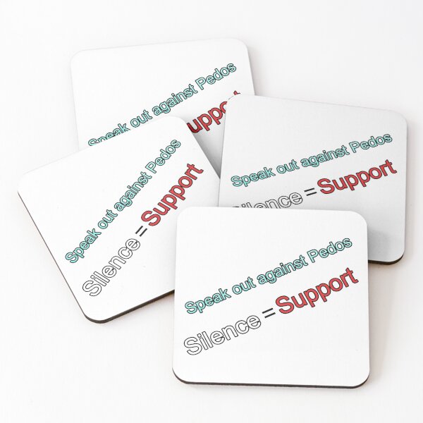 Item preview, Speak out against Pedophilia designed and sold by 7-Ancestors.