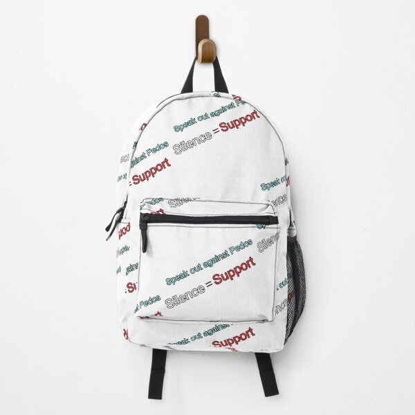 Item preview, Speak out against Pedophilia designed and sold by 7-Ancestors.