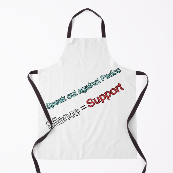 Item preview, Speak out against Pedophilia designed and sold by 7-Ancestors.