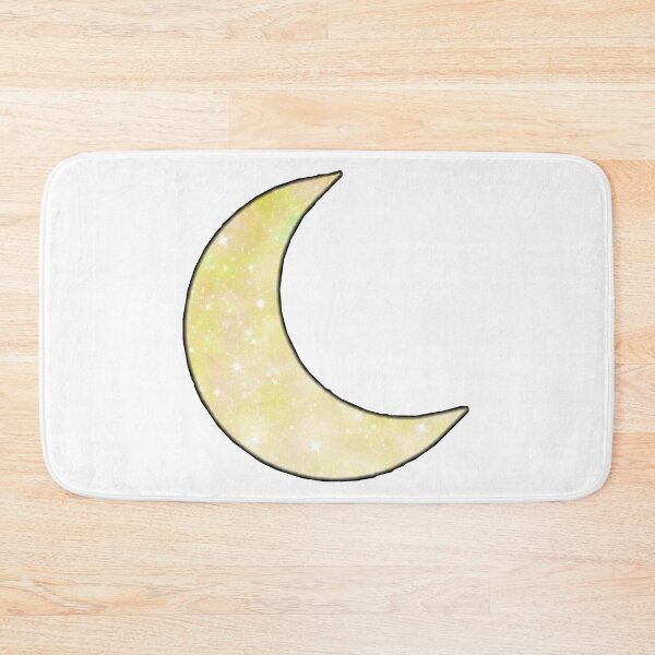 Item preview, Moon Design 1 Yellow designed and sold by JustBeingAlicia.