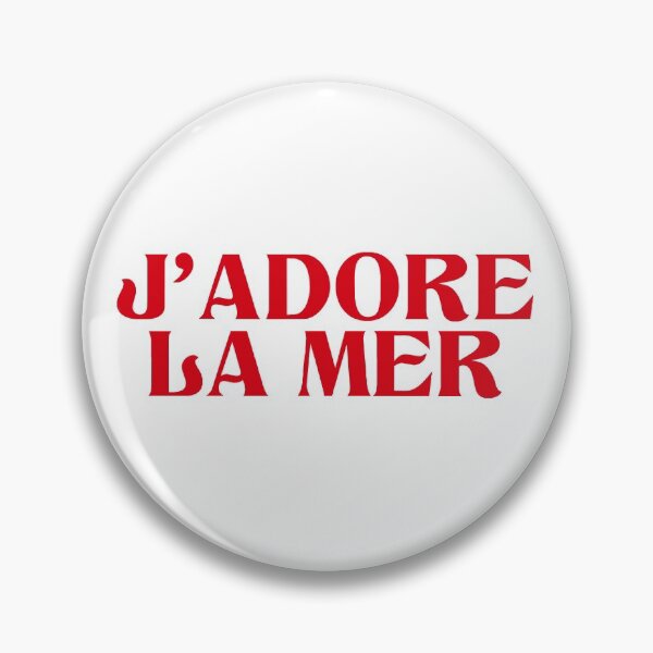 Item preview, Jadore la mer designed and sold by RafaTakami.