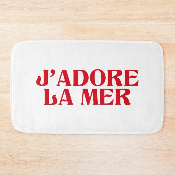 Item preview, Jadore la mer designed and sold by RafaTakami.