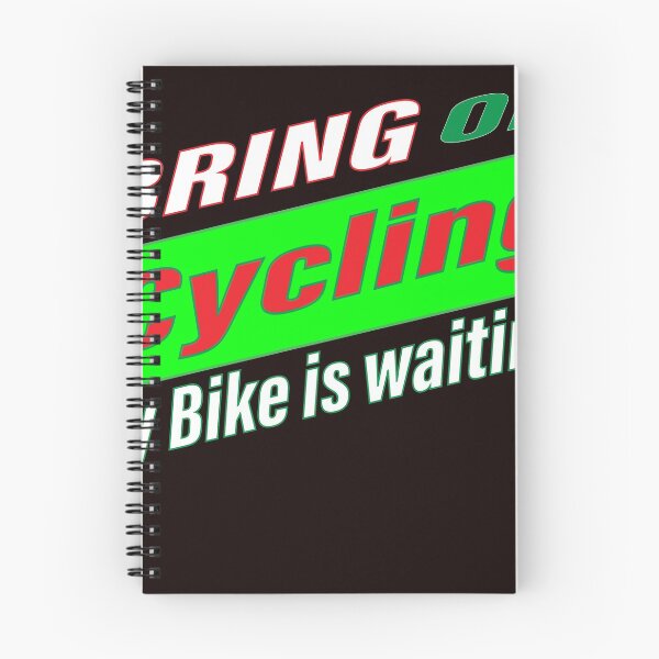 Item preview, Bring on Cycling My Bike is waiting designed and sold by JAZTshirt.