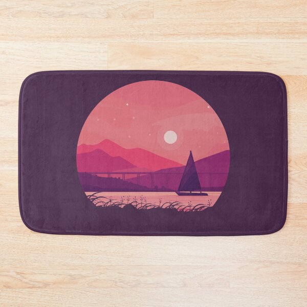 Item preview, Dawn Scenic, Mesmerizing scene designed and sold by notasimp.
