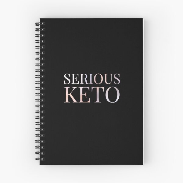 Item preview, Serious keto  designed and sold by stevenwoodcock.
