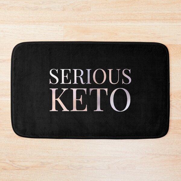 Item preview, Serious keto  designed and sold by stevenwoodcock.
