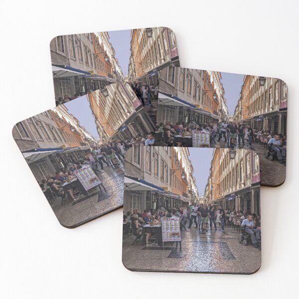 Item preview, The Alleyways Of Lisbon - 1 ©  designed and sold by © Hany G. Jadaa © Prince John Photography.