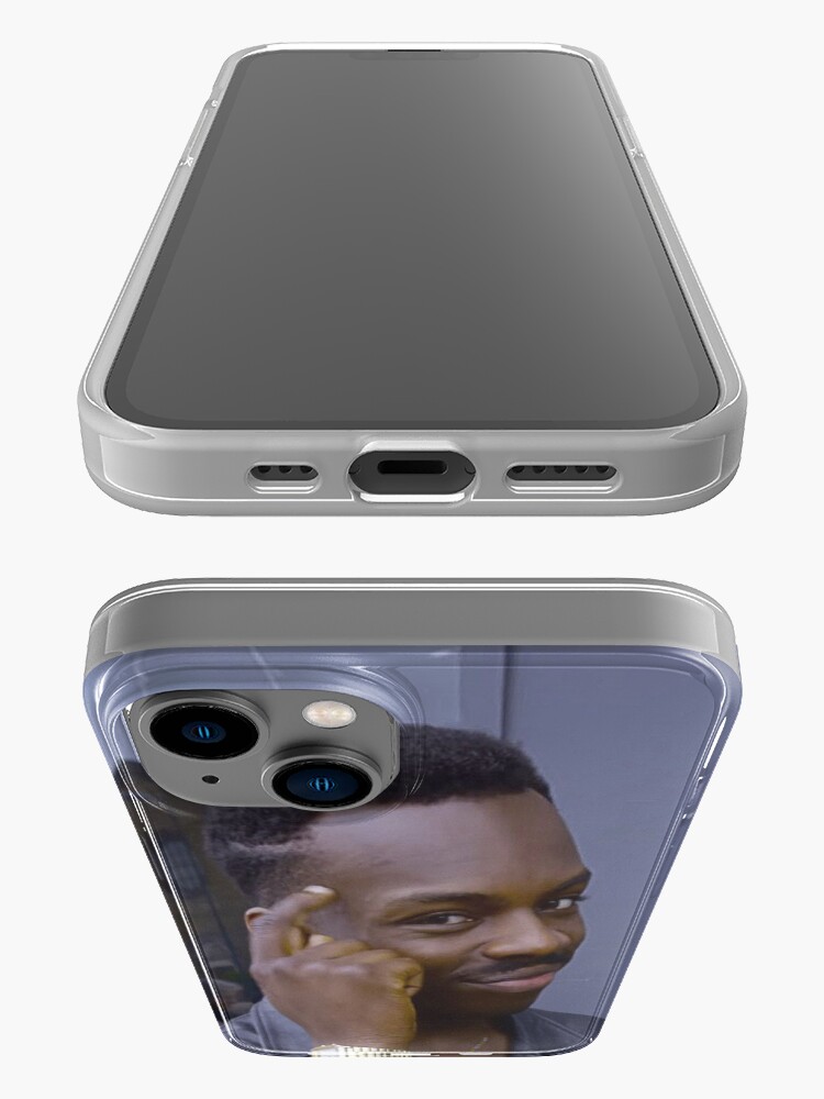 Thinking Meme Phone Case