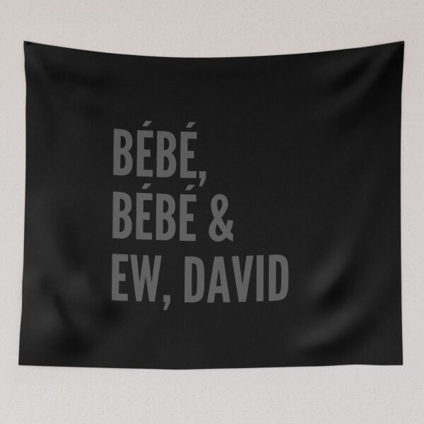 Item preview, Bébé Schitts Creek designed and sold by Greg V.