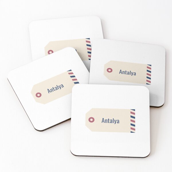 Item preview, Antalya Tag designed and sold by CityCollection.