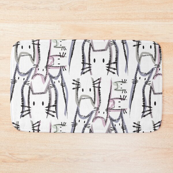 Item preview, Cats designed and sold by OnlyColors.