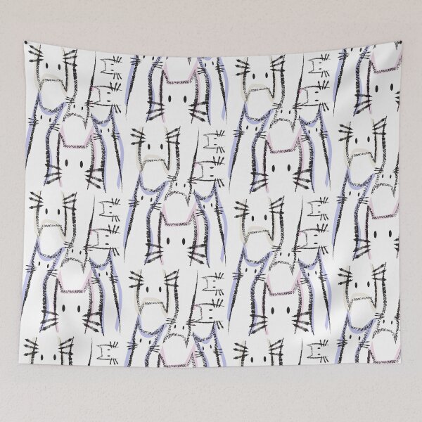 Item preview, Cats designed and sold by OnlyColors.